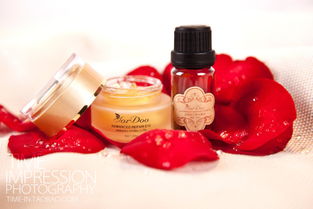 護膚品與精油靜物拍攝指南 呈現產品的美感與質感