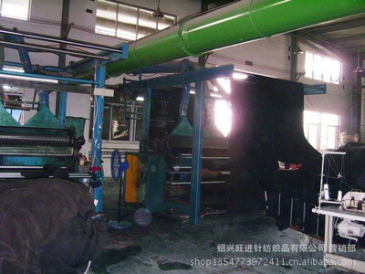 紹興旺進(jìn)針紡織品 專業(yè)供應(yīng)高品質(zhì)單面黑色搖粒絨